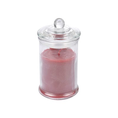 Bougie parfumée en bocal DOUCEUR D'INTÉRIEUR