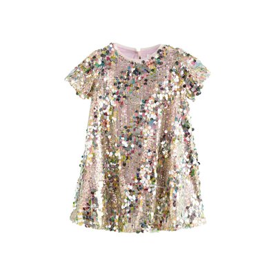 Robe de soirée à manches évasées NEXT