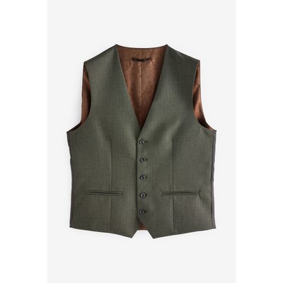 Gilet manche courte homme La Redoute
