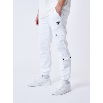 Cargo multi-poches avec serrage élastique PROJECT X