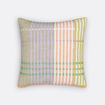 Kissenbezug Bari, 45 x 45 cm LA REDOUTE INTERIEURS