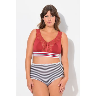 Soutien-gorge minimiseur à dentelle. Sans ULLA POPKEN