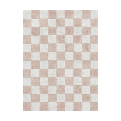 Tapis Rectangulaire en coton Carrelages LITTLE CHEFS LORENA CANALS