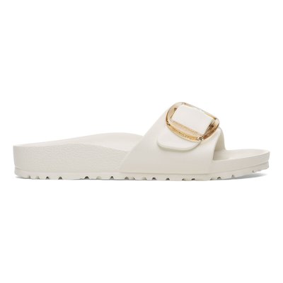 Madrid Big Buckle EVA Fondant Pink Mules BIRKENSTOCK