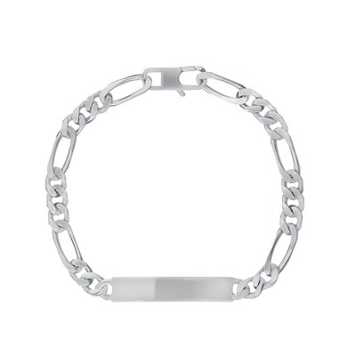 Gourmette en argent 925 CLEOR