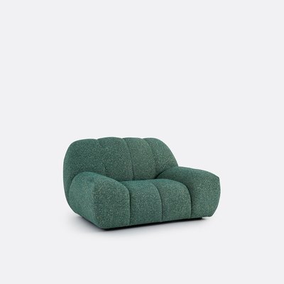 Fauteuil XL, tissu multi chenille, Nuria LA REDOUTE INTERIEURS