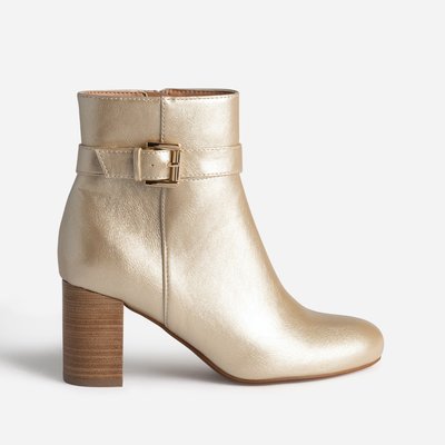 Boots À Talon SAJDA ERAM