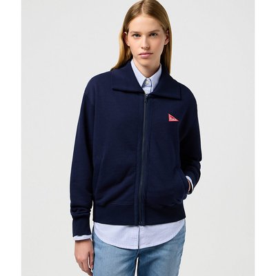 Pull gilet sweat femme WRANGLER La Redoute