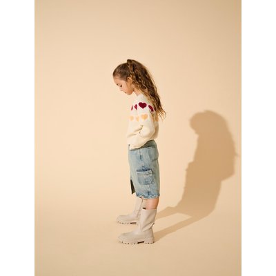 Jupe en denim KIDS ONLY KIDS ONLY