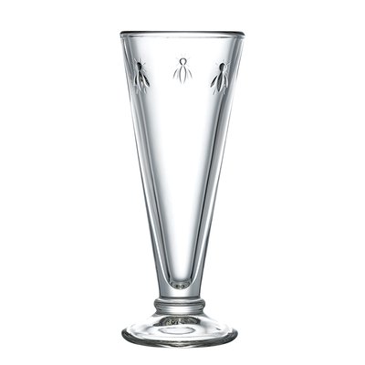 Flûtes à champagne   15 cl (lot de 6)-ABEILLE LA ROCHERE