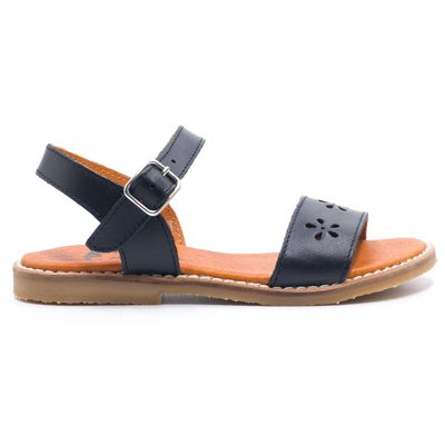 Sandales à boucle en cuir JACINTHE BONI&SIDONIE