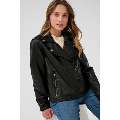 Veste en cuir CUatam CULTURE