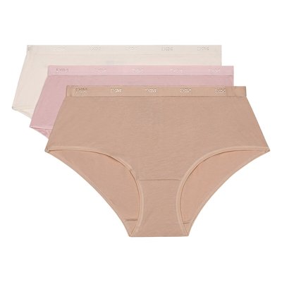 Pack of 3 Ecodim Pockets Shorts DIM