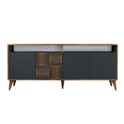 Buffet 4 portes L180 cm - MILAN CALICOSY