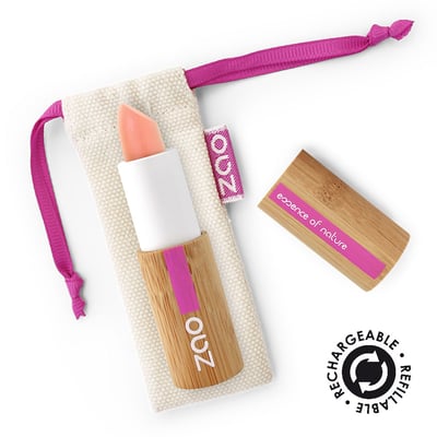 Rouge à lèvres Cocoon  411 London ZAO MAKEUP