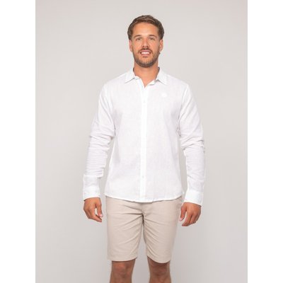 Chemise Manches Longues Lin Dumolak RITCHIE