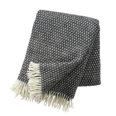 Plaid laine agneau  Knut KLIPPAN