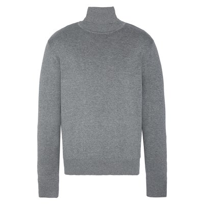 Pull col roulé SCHOTT