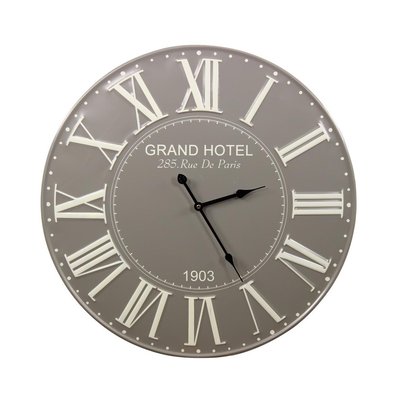 Horloge ancienne grand hotel DECORATION D’AUTREFOIS