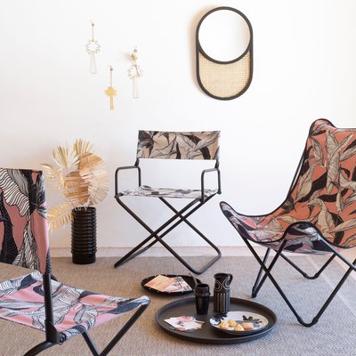 Chaise pliante compacte - CNO LAFUMA MOBILIER