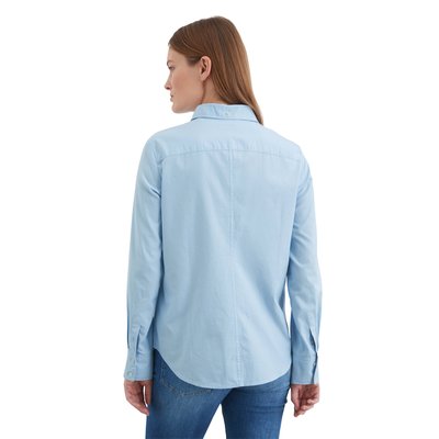 Blouse shaped en coton organique MARC O'POLO