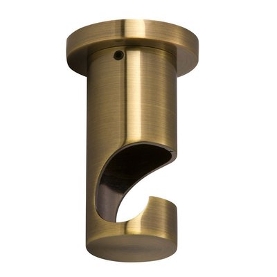 Support plafond long Ø20 mm HOME MAISON