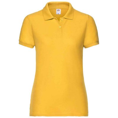 Polo manches courtes FRUIT OF THE LOOM