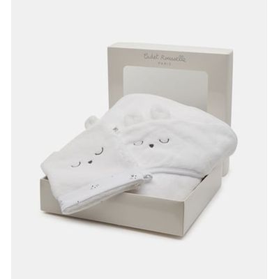 Linge de bain enfant bebe CADET ROUSSELLE La Redoute