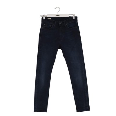 Jean slim en coton - Très Bon État LEVI'S
