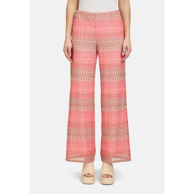 Pantalon d'été à jambes larges CARTOON