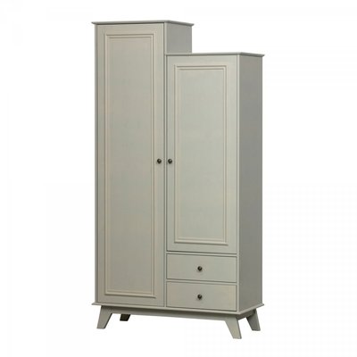 Armoire 2 portes en LILY WOOOD