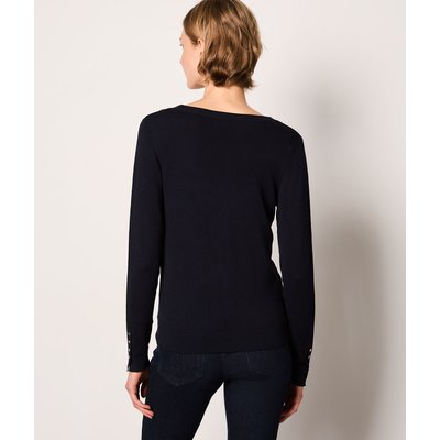 Pull col v GARANCE ETAM