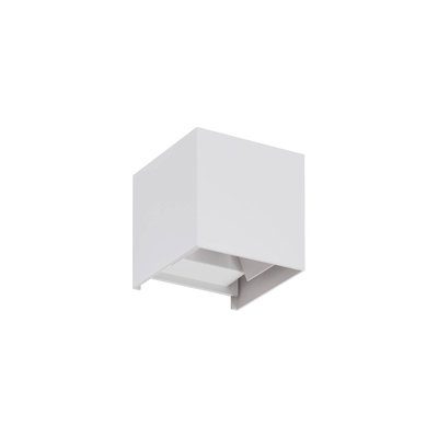 Applique extérieure en métal moderneLED LINDBY
