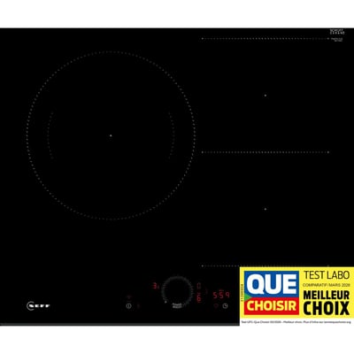 Plaque induction T56FHL1L0 N70 Combi Induction NEFF