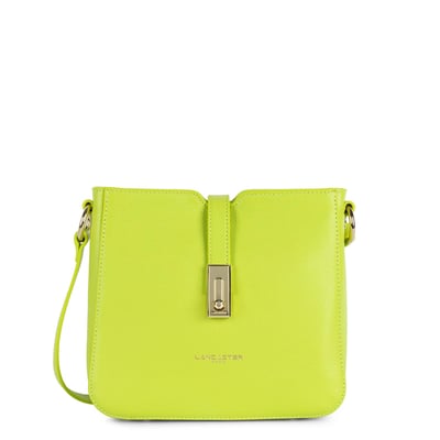 Sac trotteur cuir FOULONNÉ MILANO LANCASTER