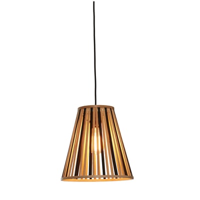 Lampe Suspendue Bambou MERAPI GOOD & MOJO