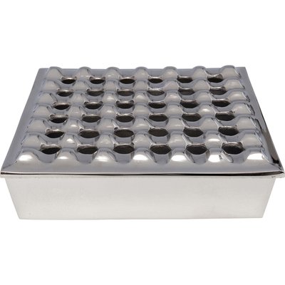 Cendrier Soho carré 25x25cm KARE DESIGN