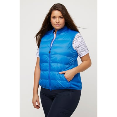 Gilet de golf dans un mélange de matières ULLA POPKEN