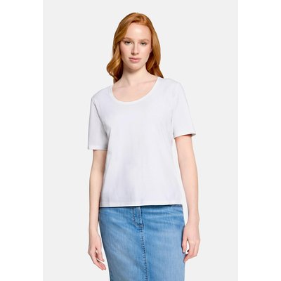 T-shirt basique avec structure BETTY BARCLAY