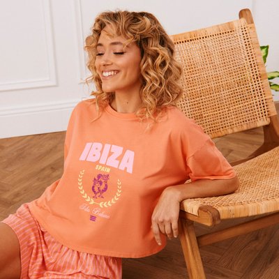 Ensemble de pyjama en jersey NIGHTCHILLIZ UNDIZ