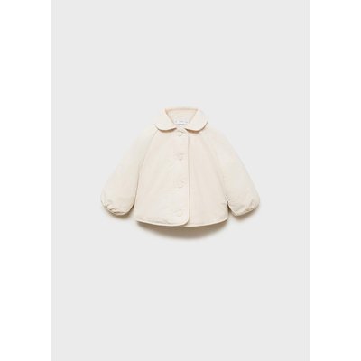 Manteau matelassé MANGO BABY