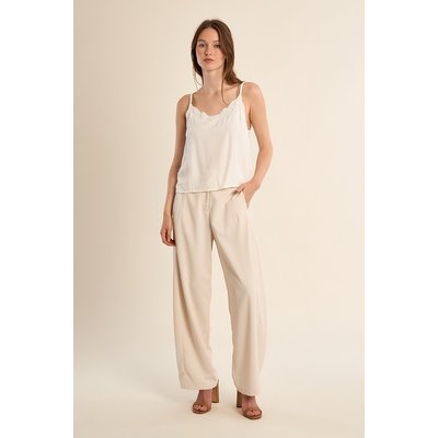 Pantalon de tailleur MOLLY BRACKEN