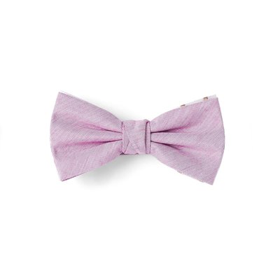 Noeud papillon en denim DRAEGER PARIS