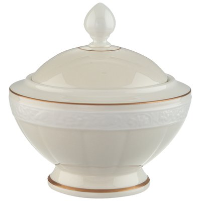 Sucrier/Confiturier 6 Pers. IVOIRE VILLEROY & BOCH