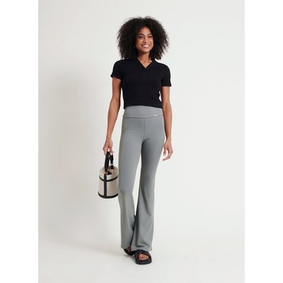 Legging évasé taille haute CEREN NAF NAF