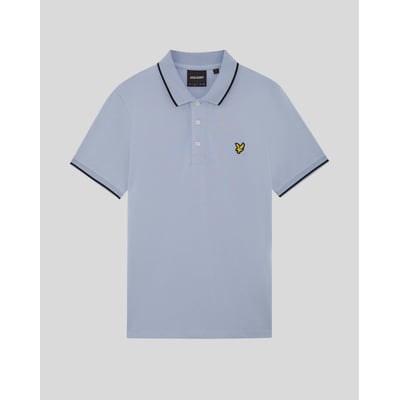 Polo à liserés contrastés LYLE & SCOTT