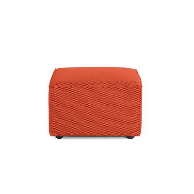 Pouf en Tissu mailles 3D  - ARTY LISA DESIGN