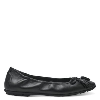 Ballerine en cuir TAMARIS