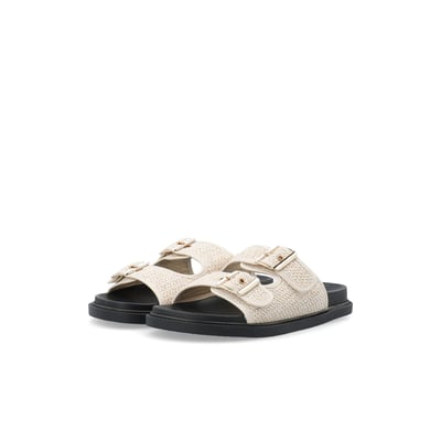 Mules Plates BIANCO