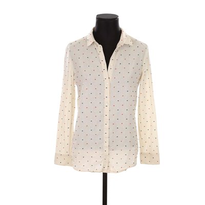 Chemise en coton - Très Bon État SEZANE